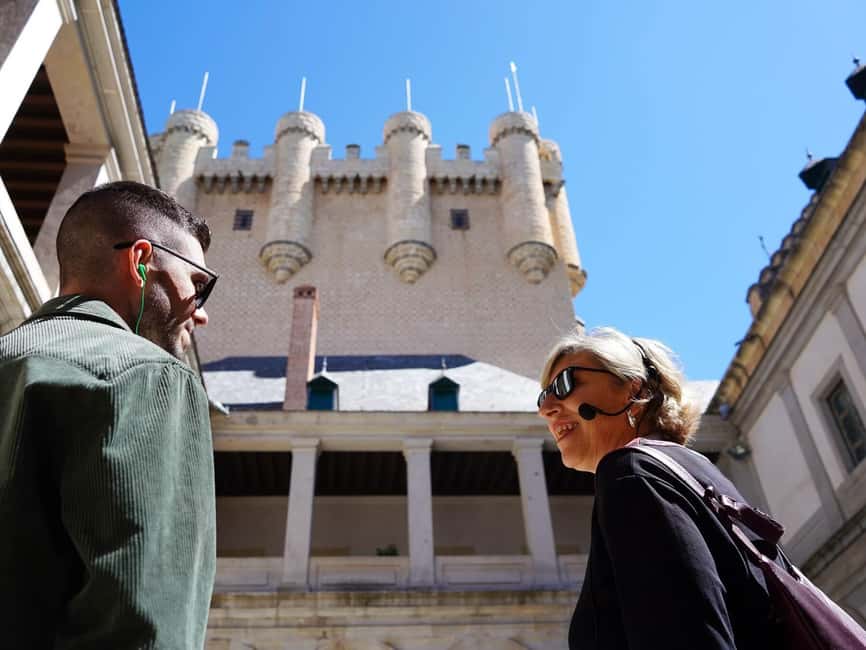 image n.11 of From Madrid: Segovia Tour with Cathedral and Alcazar Entry activity in Segovia, uploaded by supplier