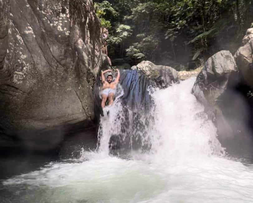 billede nr.7 af aktiviteten El Yunque Rainforest: Vandfald, vandrutsjebaner og reb-sving i Río Grande, Puerto Rico, uploadet af udbyder