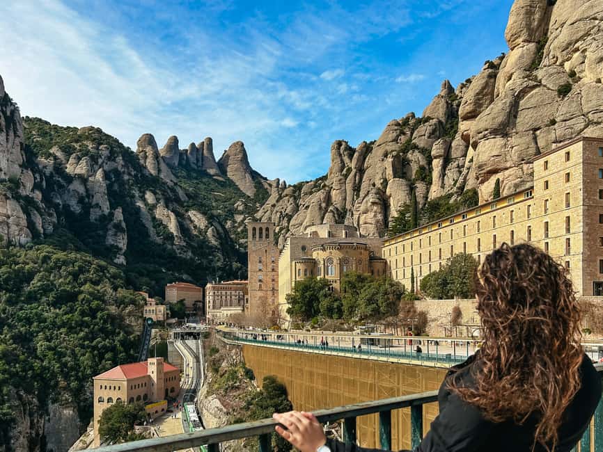 image n.2 of From Barcelona: Half-Day Montserrat Experience activity in Catalonia, uploaded by supplier