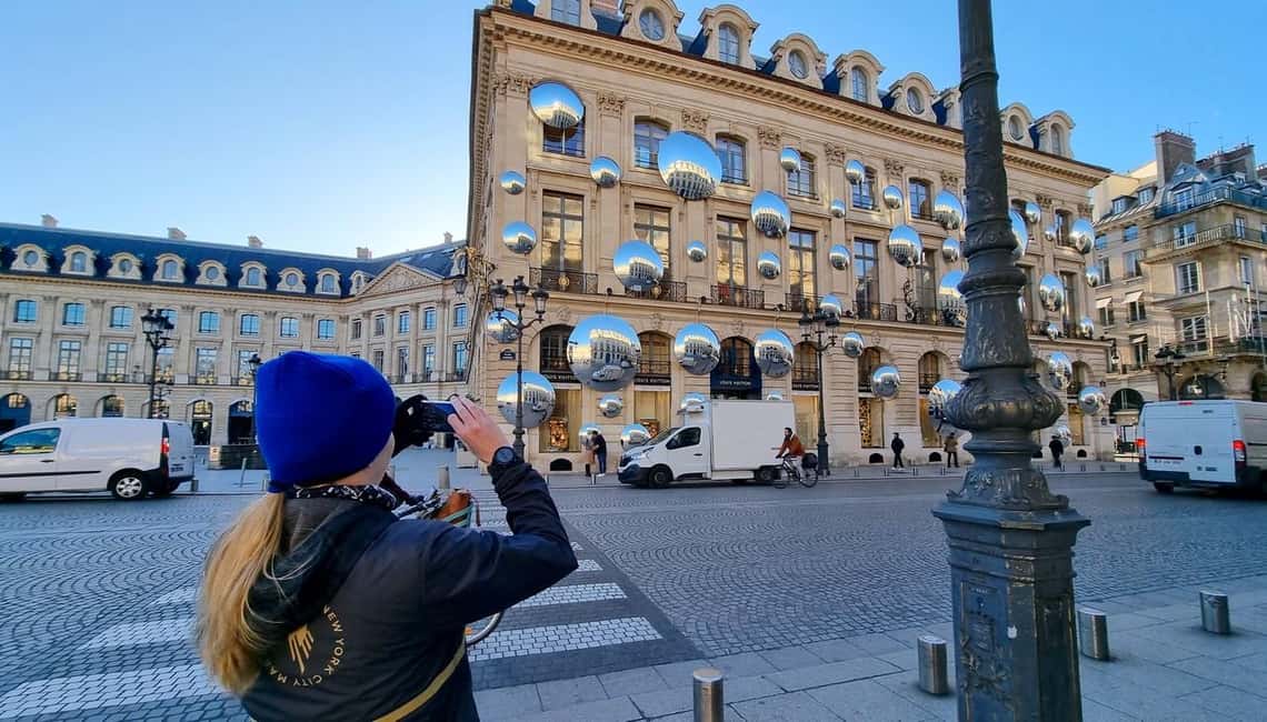 Image N°15 de Paris : Découverte sportive, ludique et éducative de la ville activité à Paris, publiée par le prestataire