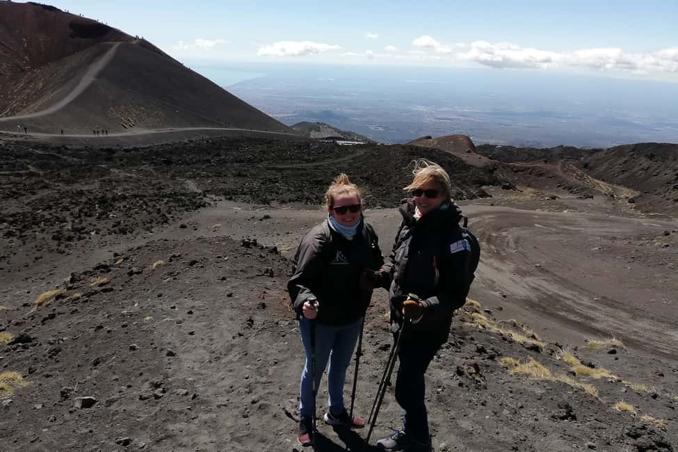 image n.5 of Catania: Mount Etna Trekking Tour Beyond the Tourist Trails activity in Catania, uploaded by supplier