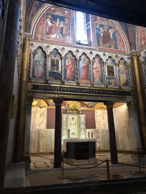 image n.3 of Rome: Basilica of St John Lateran & Holy Steps 1-Hour Tour activity in Rome, uploaded by supplier