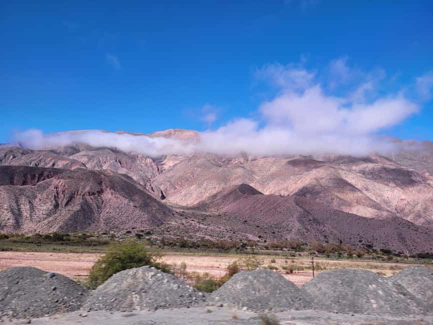 image n.13 of From Salta: Cafayate, Cachi, & Hornocal 3-Day Tour activity in Cafayate, uploaded by supplier