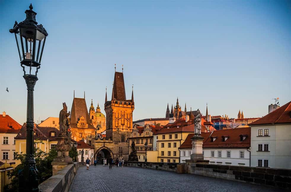 image n.4 of Prague: Charles Bridge Towers Combined Entry Ticket activity in Prague, uploaded by supplier