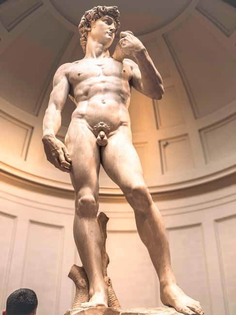image n.10 of Florence: Michelangelo's David Entrance Ticket and Audio App activity in Florence, uploaded by supplier