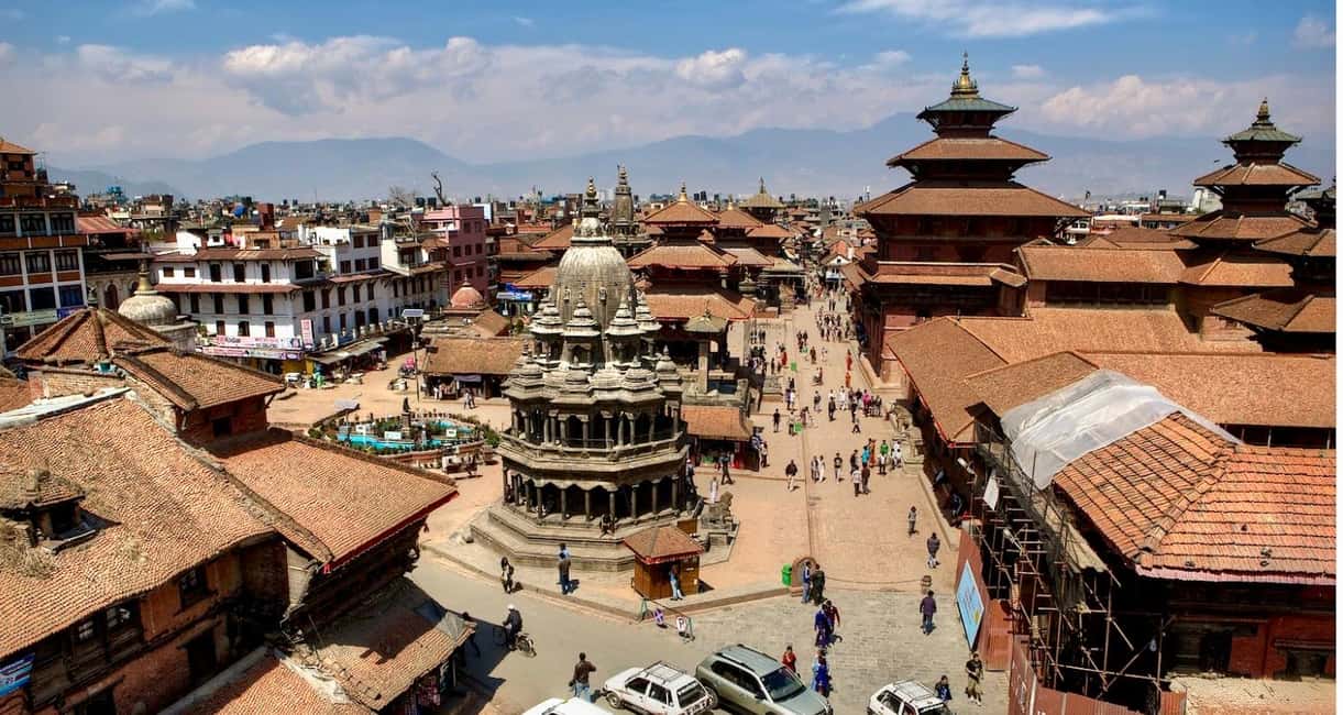 Immagine nº 25 di Kathmandu: Tour Top 4 UNESCO con pranzo - Privato/Gruppo attività a Kathmandu, caricata dal fornitore