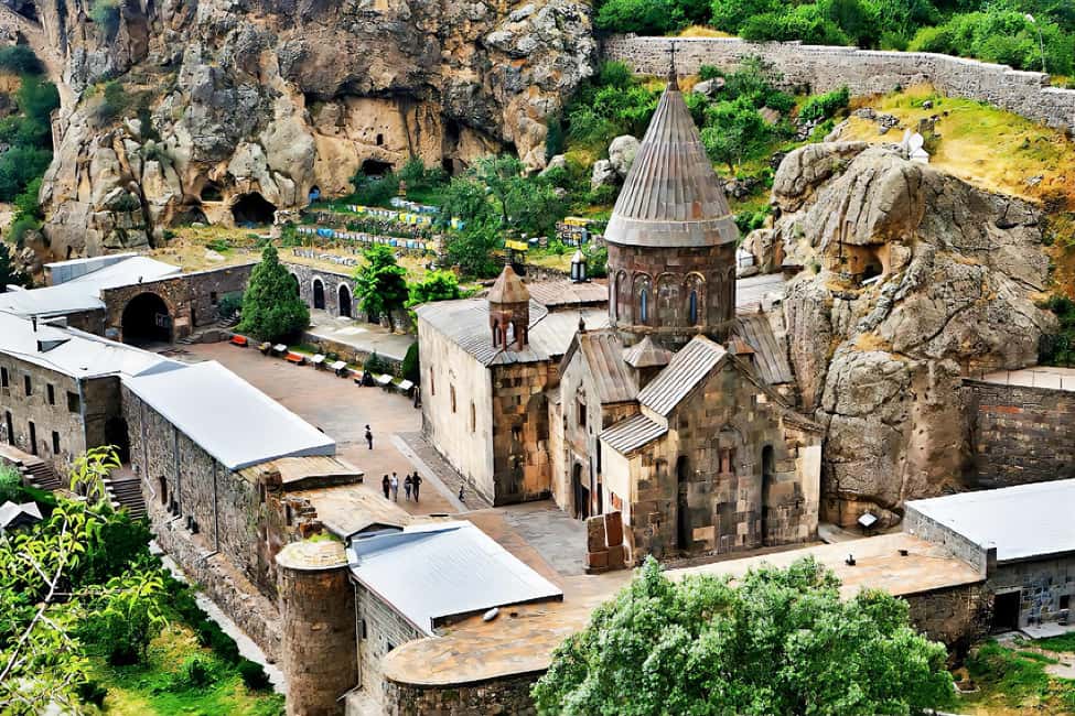 image n.25 of Discover The Most Amazing Attractions of Armenia in 2 Days activity in Vagharshapat, uploaded by supplier