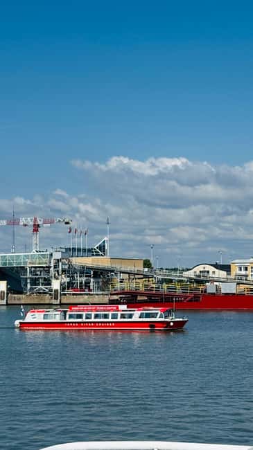 kuva n.3/Turku: Opastettu jokiristeily maisemilla ja historialla aktiviteetista Lounais-Suomi, jonka toimittaja on ladannut