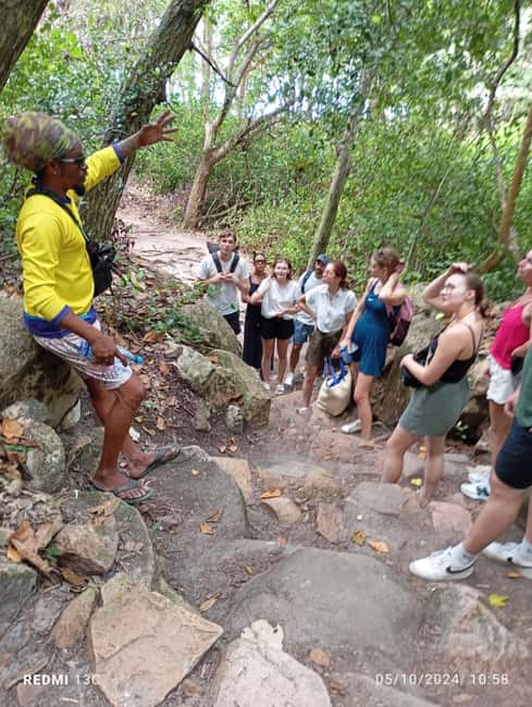 image n.28 of Praslin: Curieuse & St Pierre Island Day Trip with Barbecue activity in Praslin Island, uploaded by supplier
