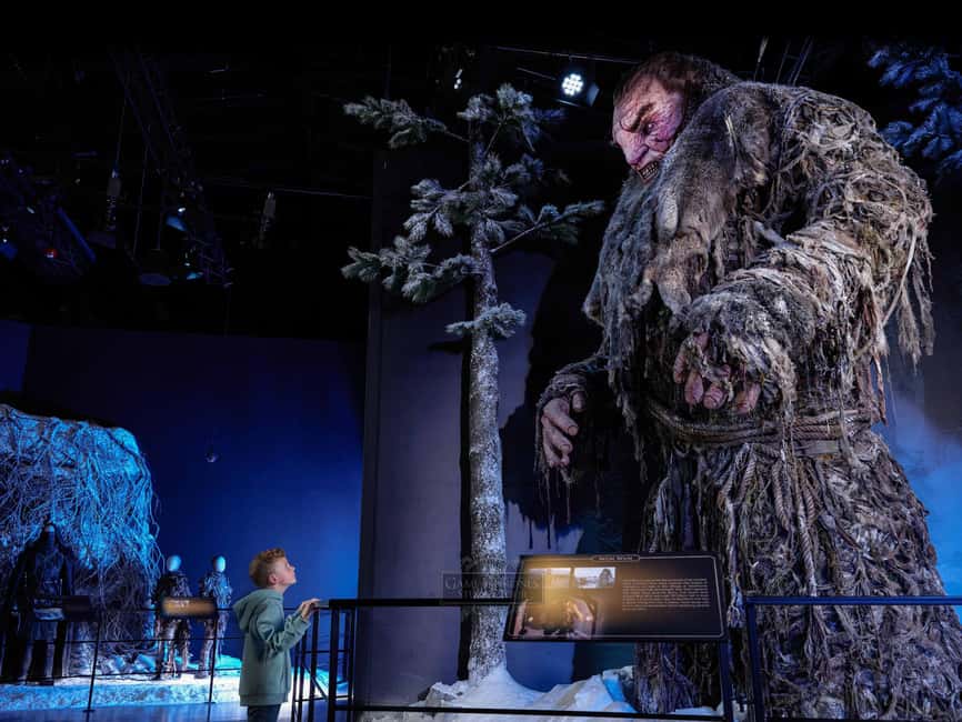 Image N°3 de Depuis Dublin : Visite du studio Game of Thrones avec transfert en autocar activité à Banbridge, publiée par le prestataire
