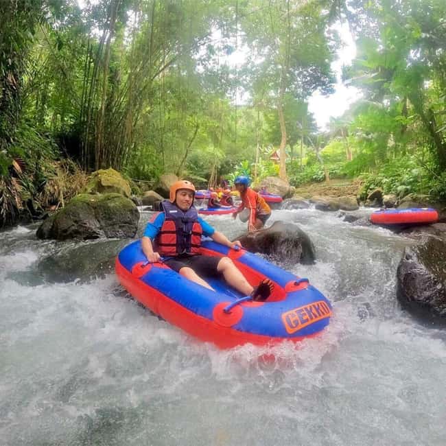 bild nr.5 av Bali ATV Quad Bike & River Tubing inkluderar lunch och transfer aktivitet i Bali, uppladdad av arrangören