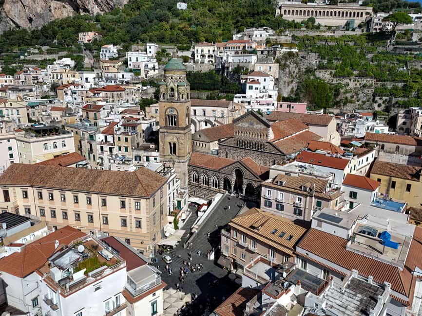 image n.20 of Round-Trip Ferry from Salerno to Amalfi, Capri, and Positano activity in Positano, uploaded by supplier