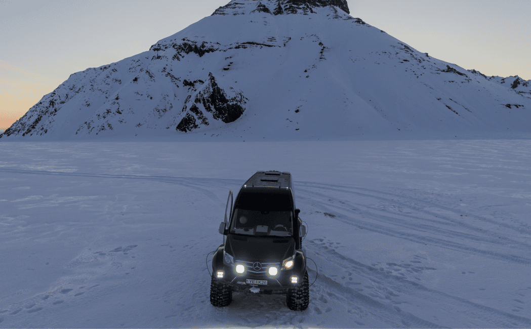 imagen n.º 10 de Desde Vik: Visita guiada en grupo reducido a la Cueva de Hielo de Katla actividad en Suðurland, subida por el proveedor