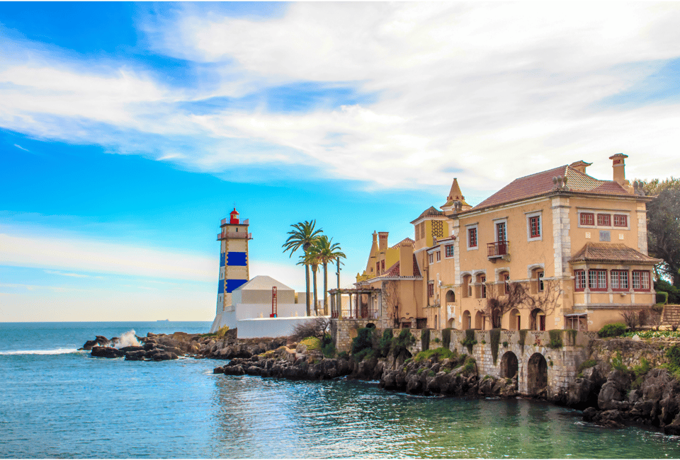 billede nr.10 af aktiviteten Sintra: Pena-paladset, Monserrate, Regaleira, Cabo da Roca og Cascais i Sintra, uploadet af udbyder