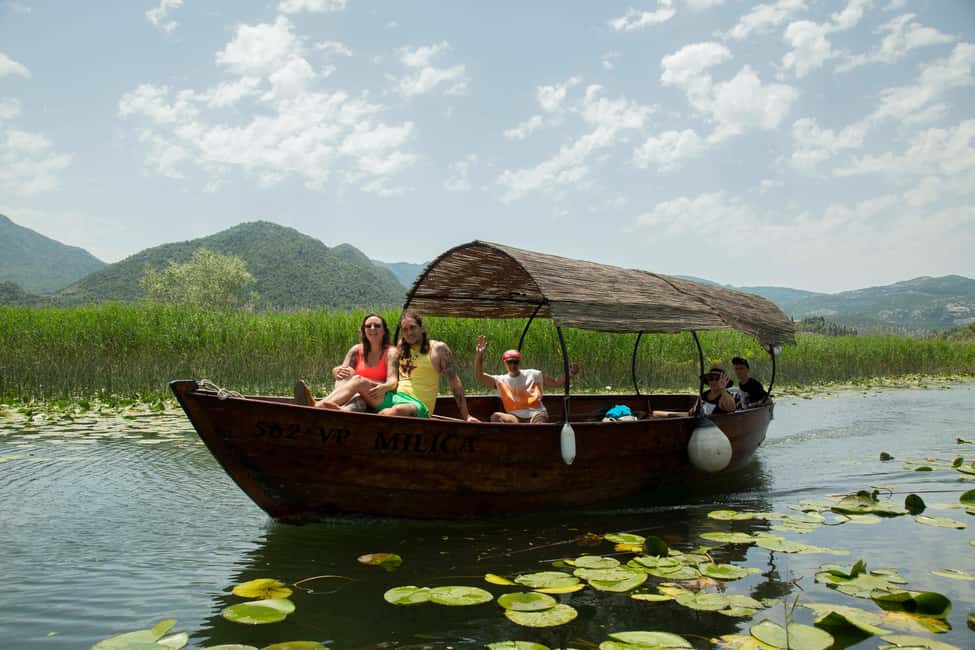 image n.8 of Virpazar: Historical & Nature Boat Adventure on Lake Skadar activity in Podgorica, uploaded by supplier