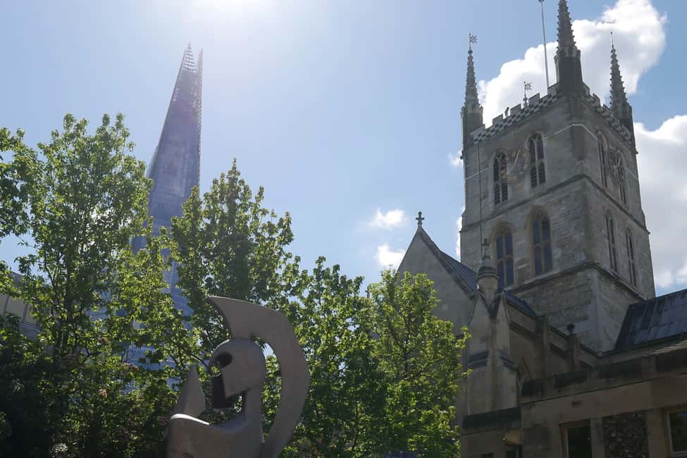 image n.2 of Doctor Who London Walking Tour activity in London, uploaded by supplier
