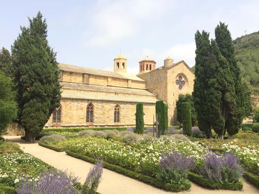 image n.2 of Lagrasse Village & Fontfroide Abbey, Cathar Country. activity in Narbonne, uploaded by supplier