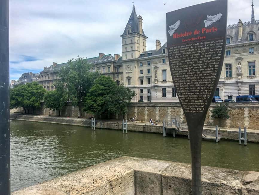 Image N°6 de Paris : Visite à pied des extérieurs de Notre-Dame et de l'île de la Cité activité à Paris, publiée par le prestataire