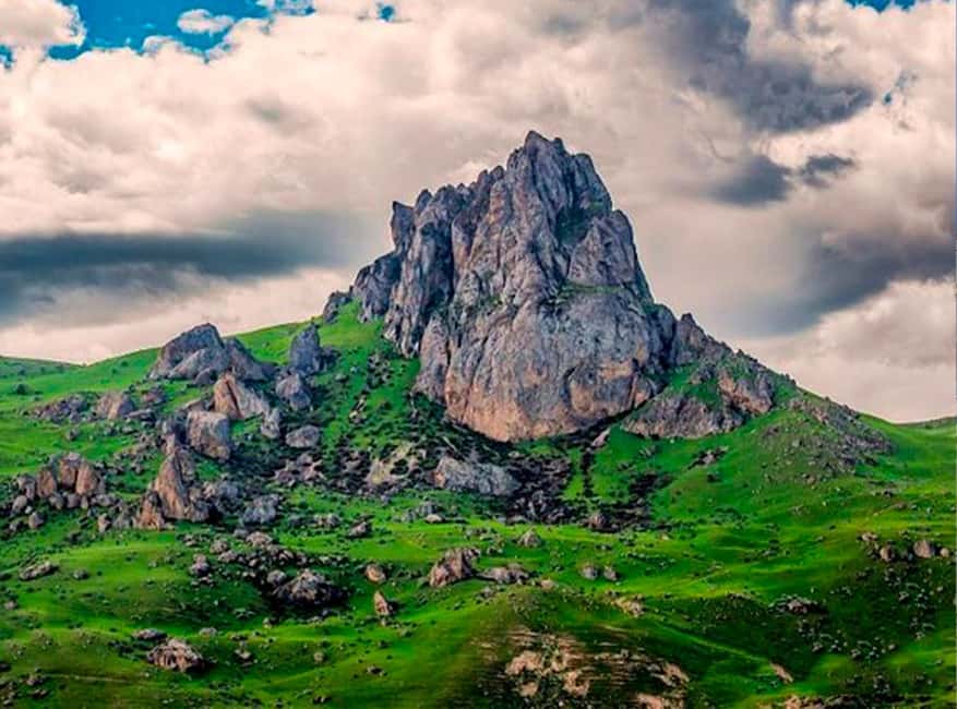 image n.5 of Baku: Guba, Shahdag, & Candy Cane Mountain with Lunch activity in Siyazan, uploaded by supplier
