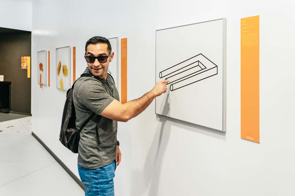 imagem n.4 de Orlando: Ingresso para o Museu das Ilusões atividade em Orlando, carregada pelo fornecedor