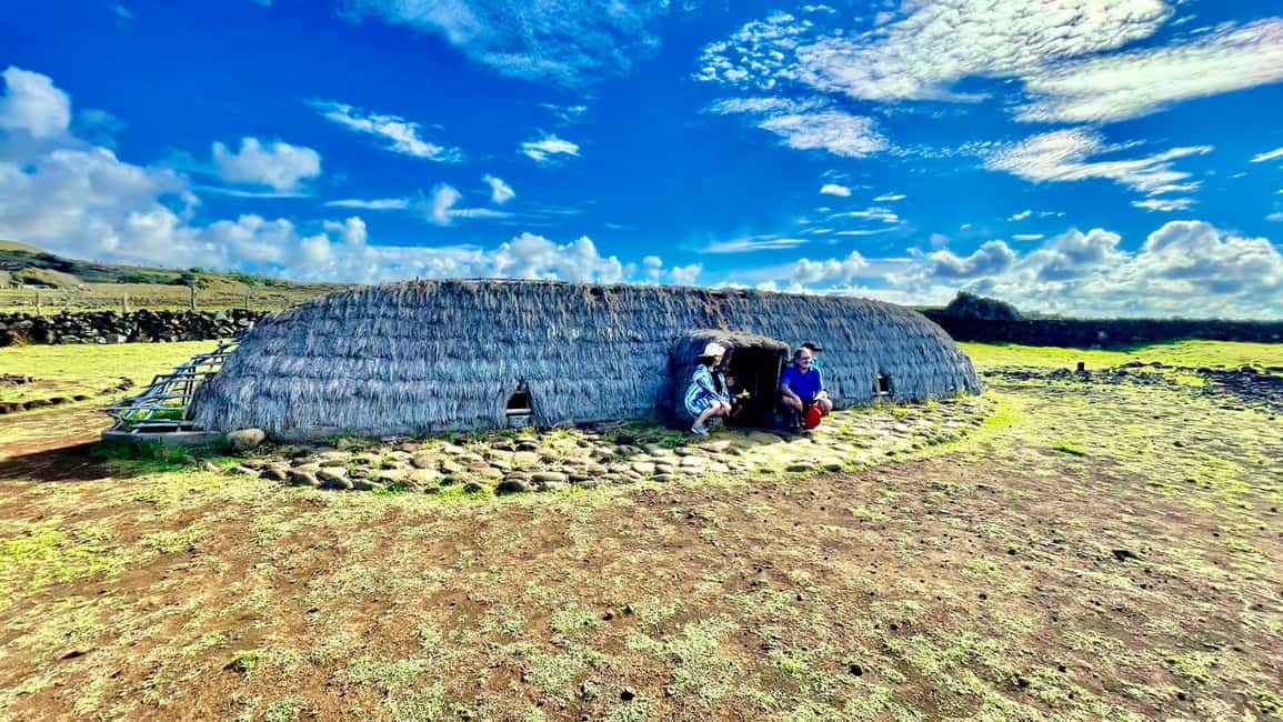 image n.6 of From Hanga Roa: Rapa Nui Culture Sightseeing Tour activity in Valparaiso Region, uploaded by supplier
