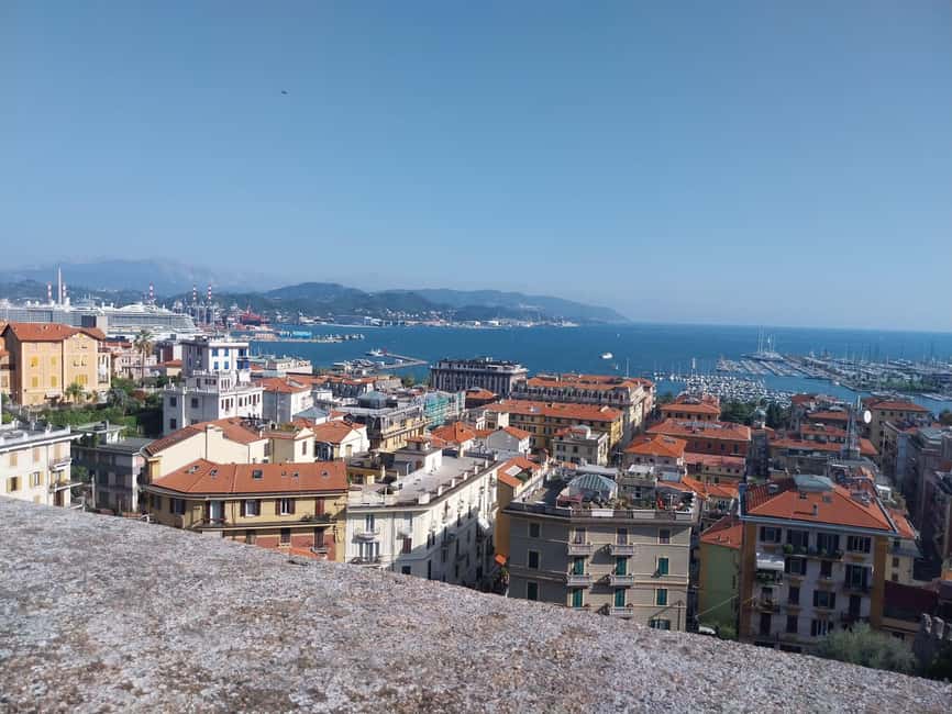 image n.24 of La Spezia: Guided Walking Tour with Italian-Inspired Music activity in La Spezia, uploaded by supplier