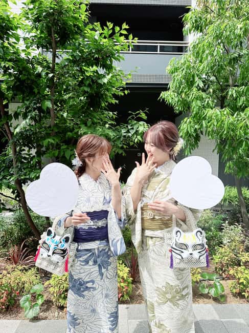 image n.4 of Tokyo: Traditional Kimono Rental Experience at Wargo activity in Tokyo, uploaded by supplier