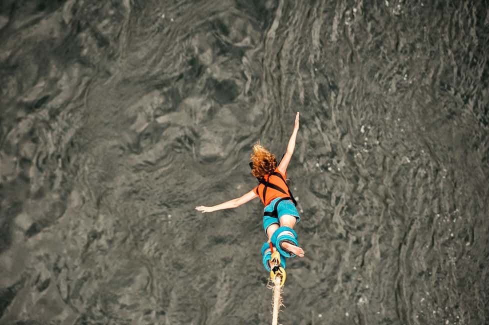 image n.5 of Victoria Falls Bridge Bungee Jump activity in Victoria Falls Town, uploaded by supplier