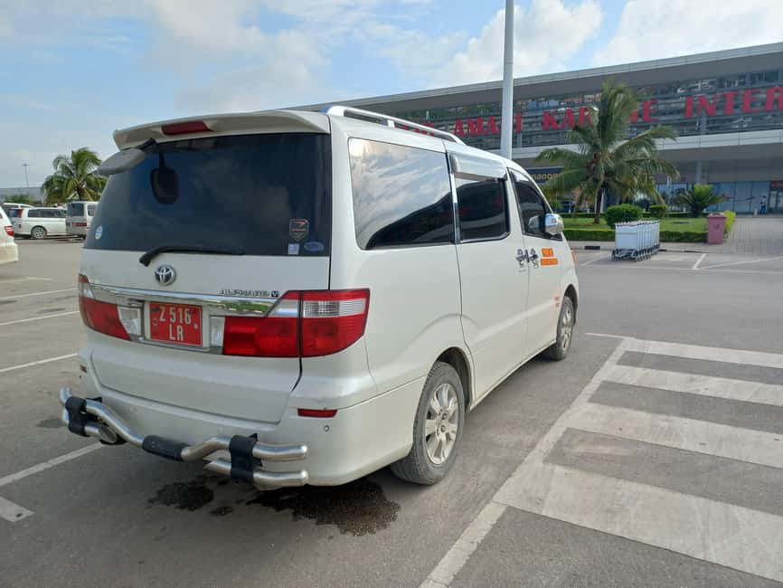 image n.3 of Zanzibar: Airport Transfer Services activity in Unguja South Region, uploaded by supplier