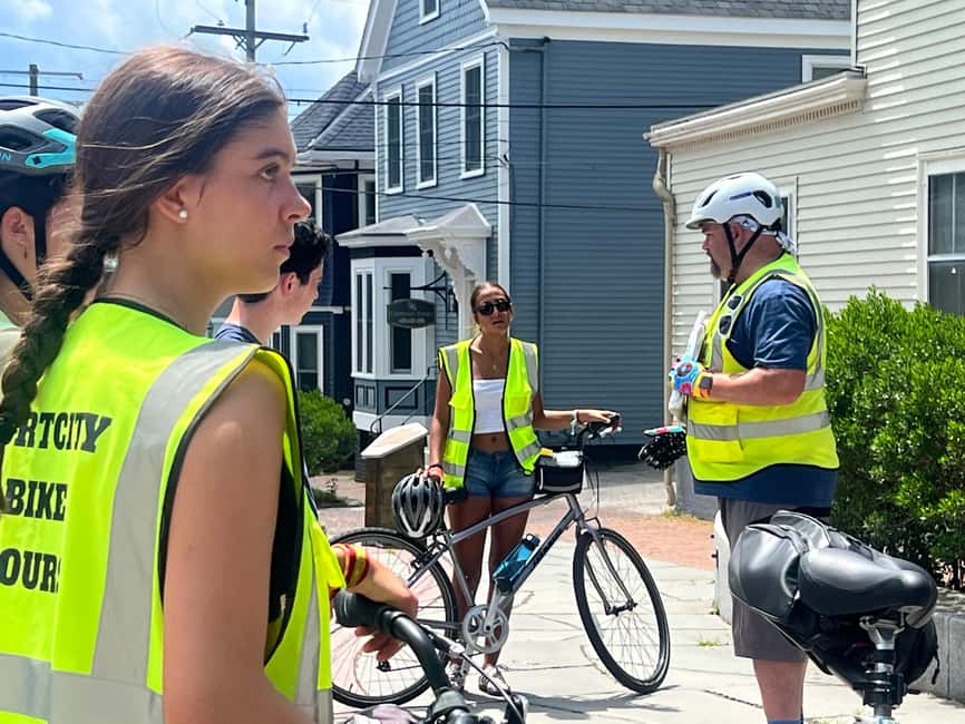 image n.2 of Explore the Islands & Harbor Guided Bike Tour 2-2.5 Hrs. activity in Yarmouth, Massachusetts, uploaded by supplier