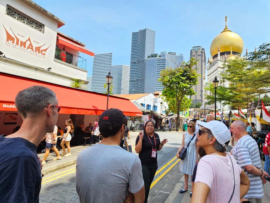 image n.5 of Singapore: Chinatown and Little India Guided Walking Tour activity in Singapore, uploaded by supplier