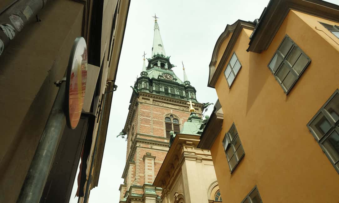 bild nr.5 av Stockholm - Gamla stan Gamla stan Guidad tur Lär dig och lös pussel aktivitet i Stockholm, uppladdad av arrangören