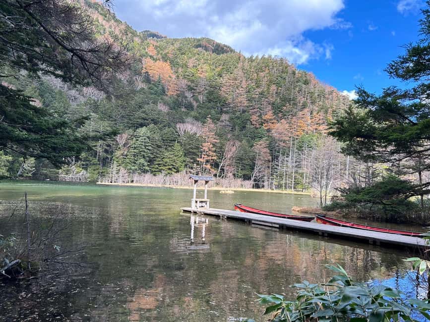 image n.7 of Nagoya: Japanese Alps "Kamikochi" One-Day Round-trip Tour activity in Nagoya, uploaded by supplier