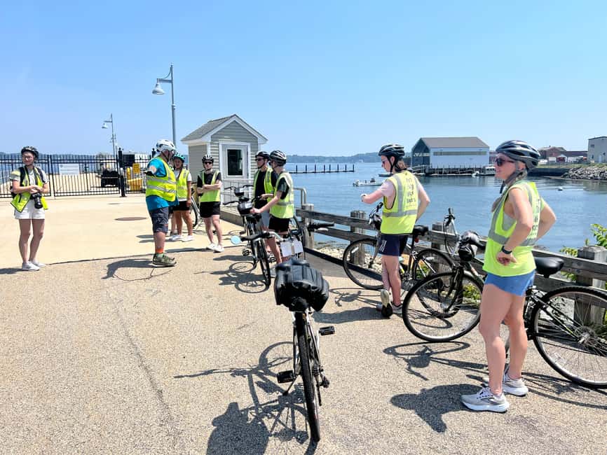 image n.25 of Explore the Islands & Harbor Guided Bike Tour 2-2.5 Hrs. activity in Yarmouth, Massachusetts, uploaded by supplier