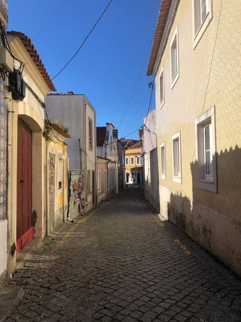 image n.20 of Aveiro: Walking Tour, Boat Cruise, Sweets & Church Entrance activity in Aveiro, uploaded by supplier