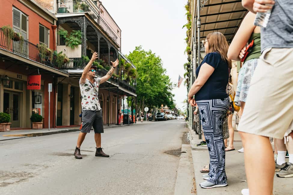 image n.14 of New Orleans Haunted Ghost, Voodoo & Vampire Walking Tour activity in New Orleans, uploaded by supplier