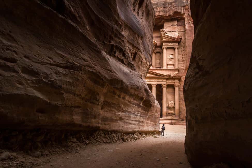 image n.19 of Private Day Tour to Petra and Dead Sea activity in Capital Governorate Amman, uploaded by supplier