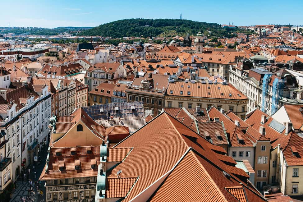 Prag içindeki Prag Eski Şehir, Astronomik Saat ve Yeraltı Turu etkinliğinin tedarikçi tarafından yüklenen 21 no'lu görseli
