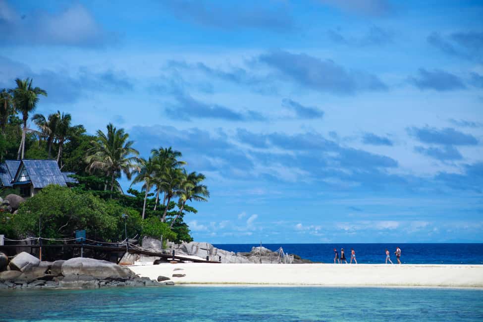 billede nr.24 af aktiviteten Privat charterbåd rundt i snorkelparadiset Koh Tao i Ko Tao, uploadet af udbyder