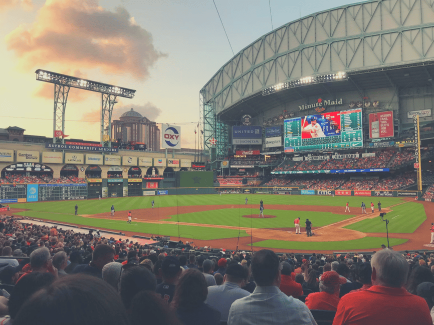 imagen n.º 6 de Houston: Partido de béisbol de los Houston Astros en el Minute Maid Park actividad en Houston, subida por el proveedor
