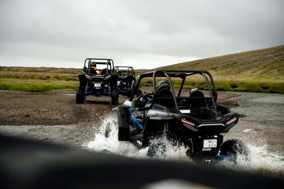 imagen n.º 6 de Reikiavik: Aventura en Buggy y Aurora Boreal actividad en Selfoss, subida por el proveedor