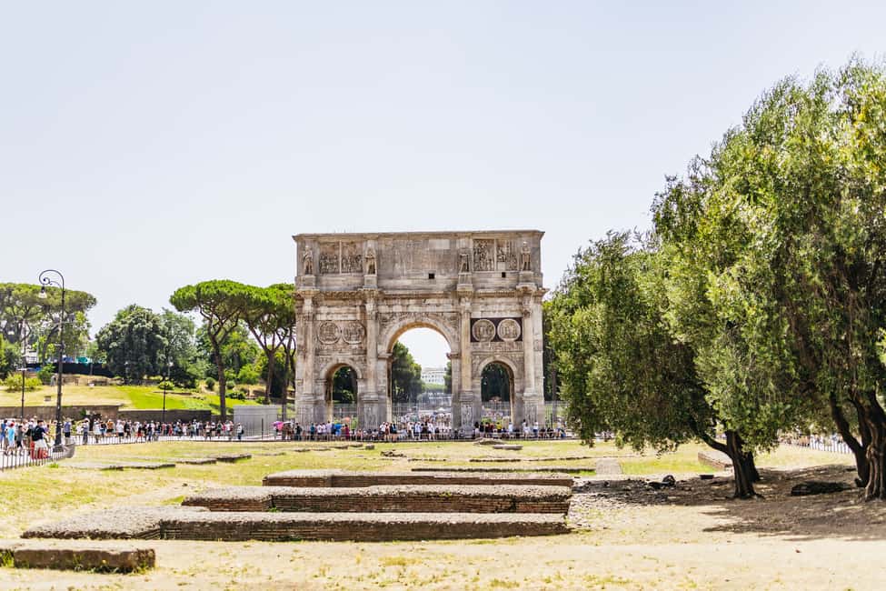 image n.14 of Rome On Your Own: Bus Transfer from Civitavecchia activity in Rome, uploaded by supplier