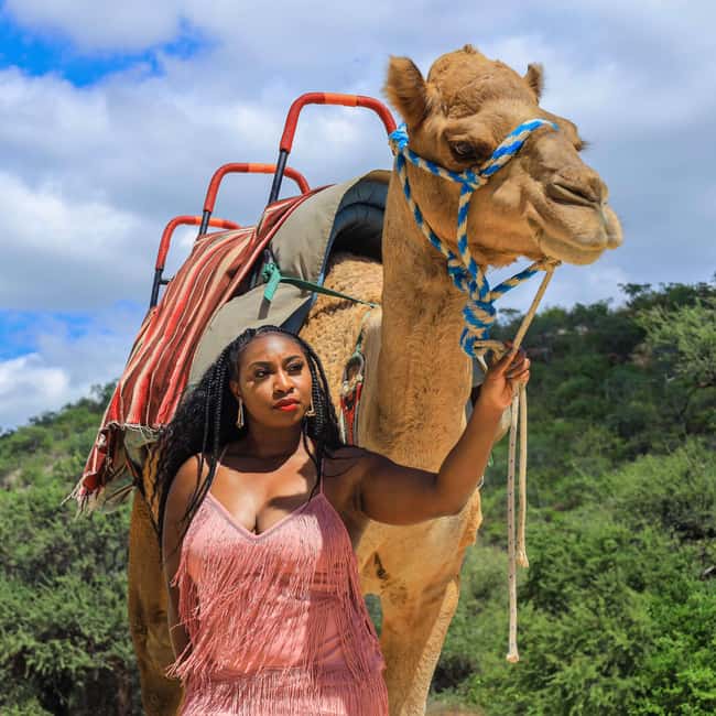 image n.6 of Agadir: Camel Ride With Tea & BBQ Dinner Option activity in Agadir, uploaded by supplier