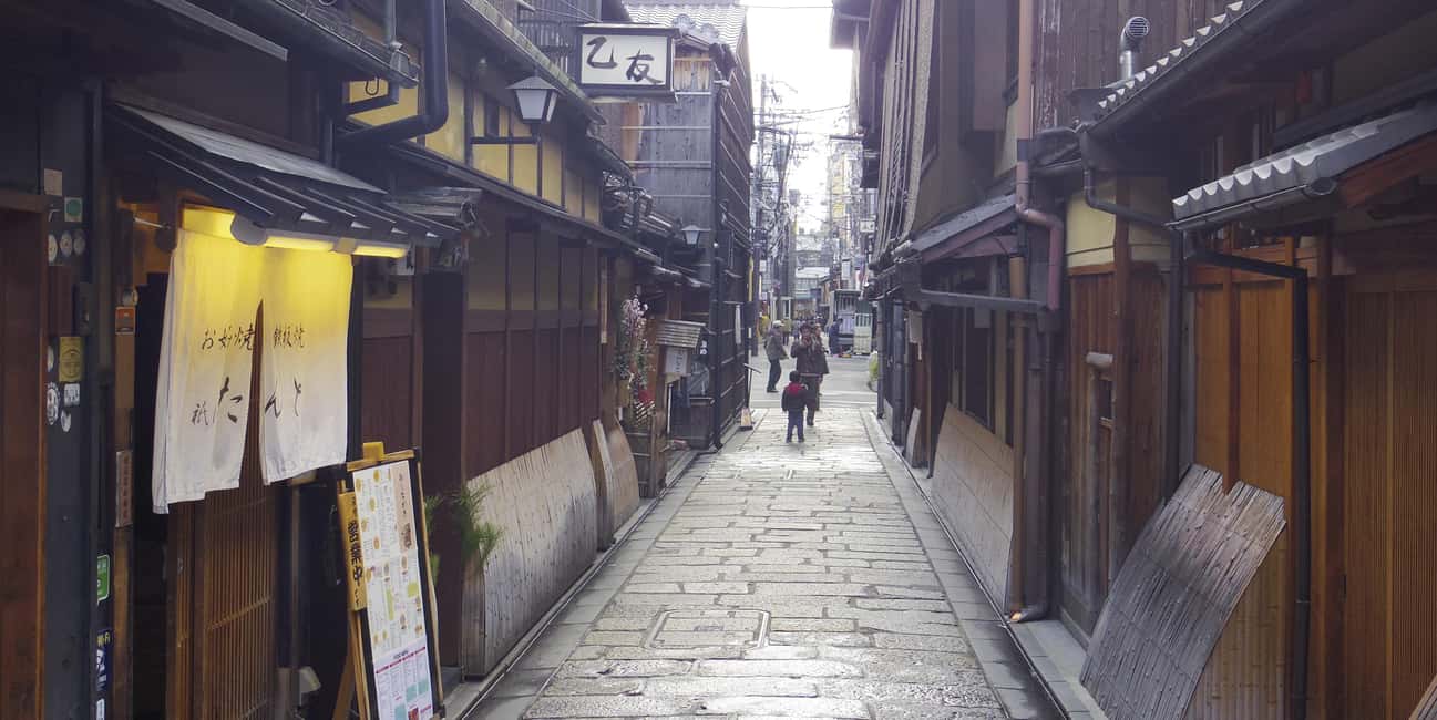 image n.11 of Kyoto: Meet the Geisha Maiko with Gion Walking Tour activity in Kyoto, uploaded by supplier
