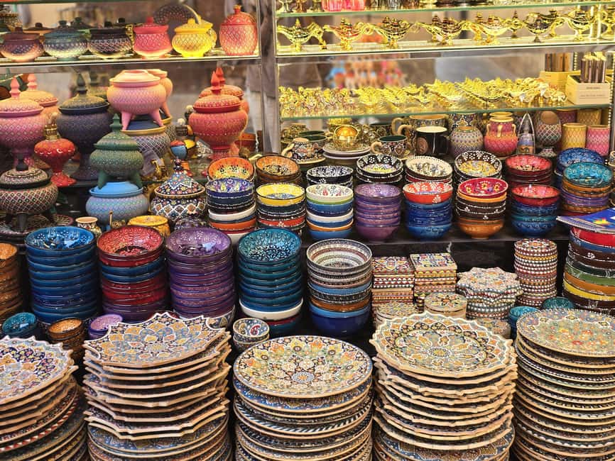 image n.6 of Dubai: Premium Old Town, Street Food, Souks & Boat Ride Tour activity in Dubai, uploaded by supplier