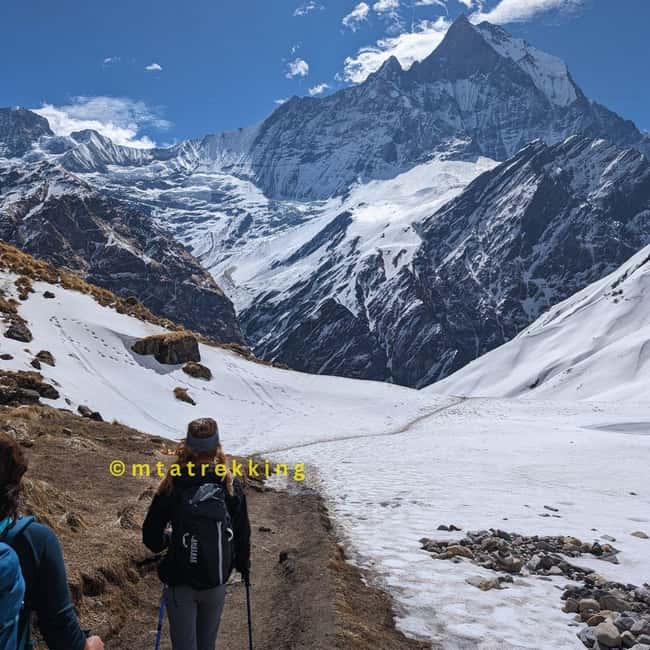 image n.11 of 5-Day Annapurna Base Camp Trek with Natural Hot Springs activity in Ghandruk, uploaded by supplier