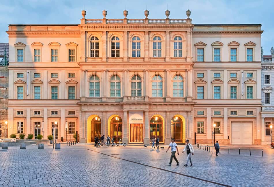 imagem n.1 de Potsdam: ingresso para o Museu Barberini atividade em Potsdam, carregada pelo fornecedor