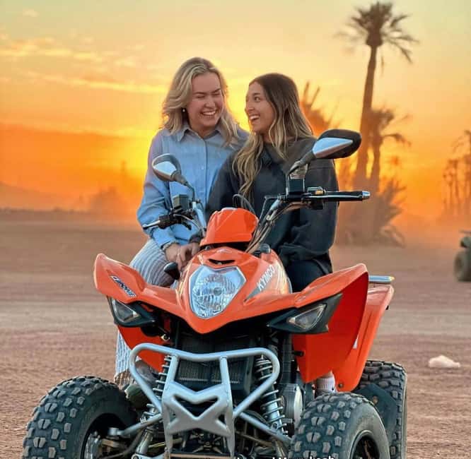 image n.5 of Sunrise Hot Air Balloon, Camel Ride & Quad Bike Fr Marrakech activity in Marrakesh-Safi, uploaded by supplier