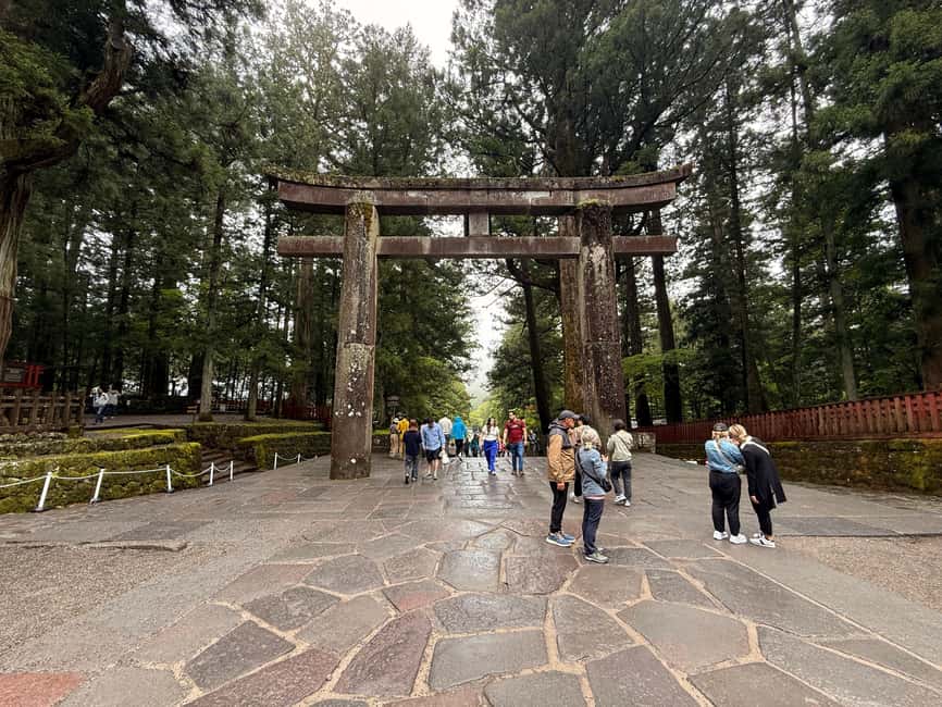Immagine nº 4 di Da Tokyo: tour privato di un giorno al patrimonio mondiale dell'umanità di Nikko attività a Nikkō, caricata dal fornitore