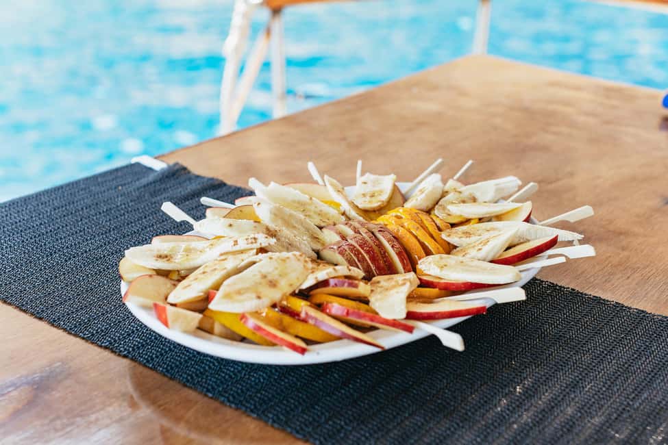 image n.13 of Santorini: Traditional Wooden Boat Tour with Meal and Wine activity in Cyclades, uploaded by supplier